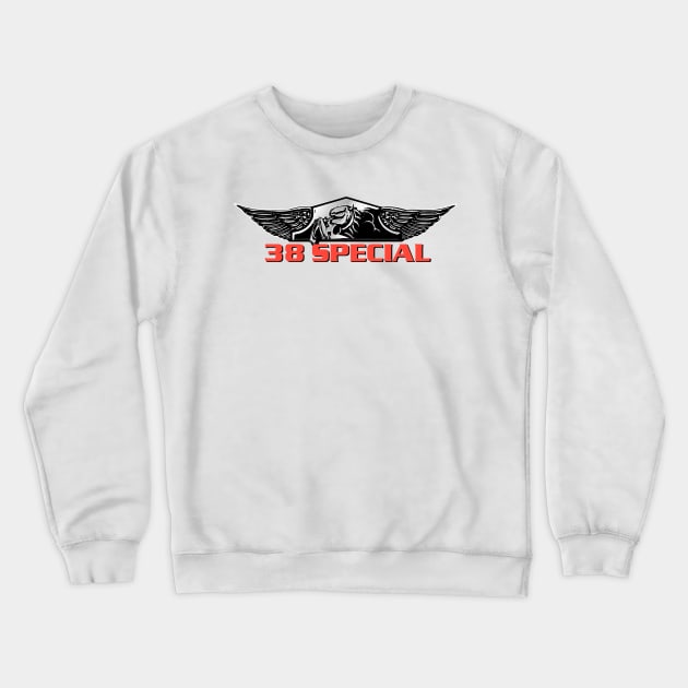 38-special Crewneck Sweatshirt by rozapro666